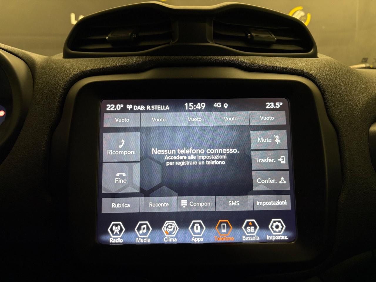 Jeep Renegade 1.3 PHEV 4XE *LIMITED*