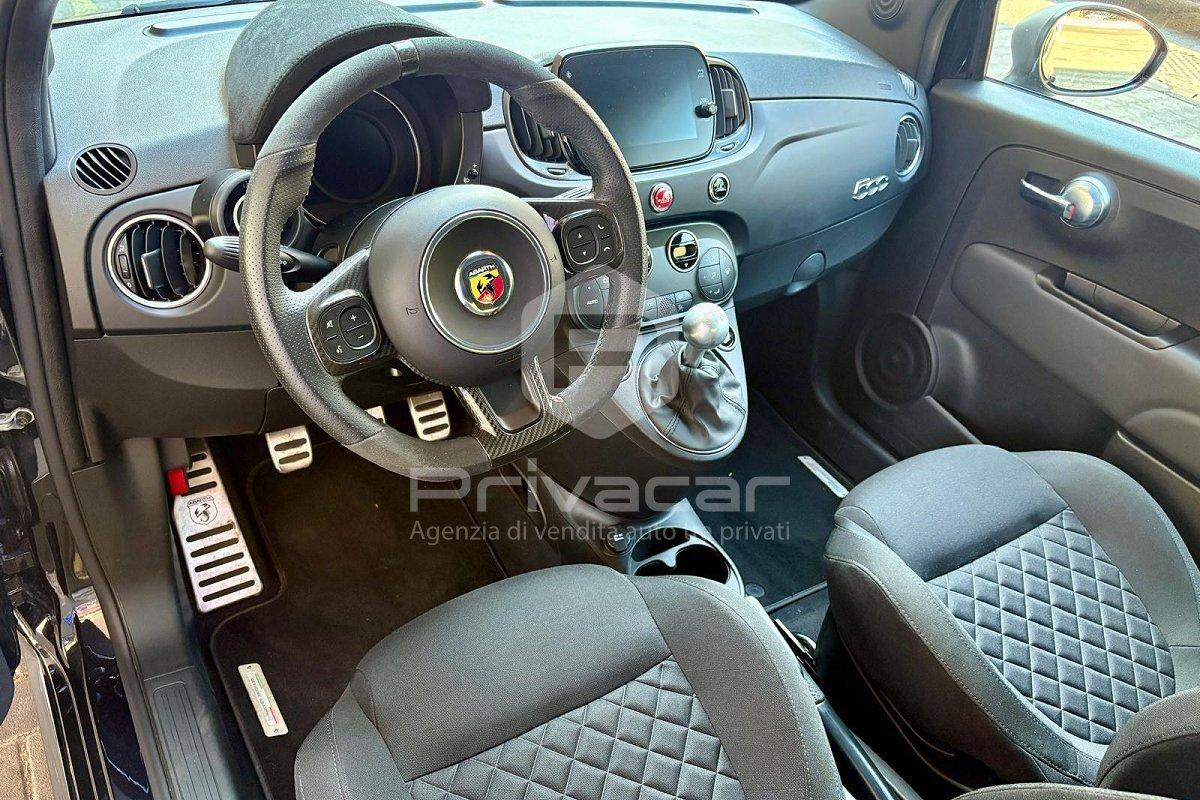 ABARTH 695 1.4 Turbo T-Jet 180 CV