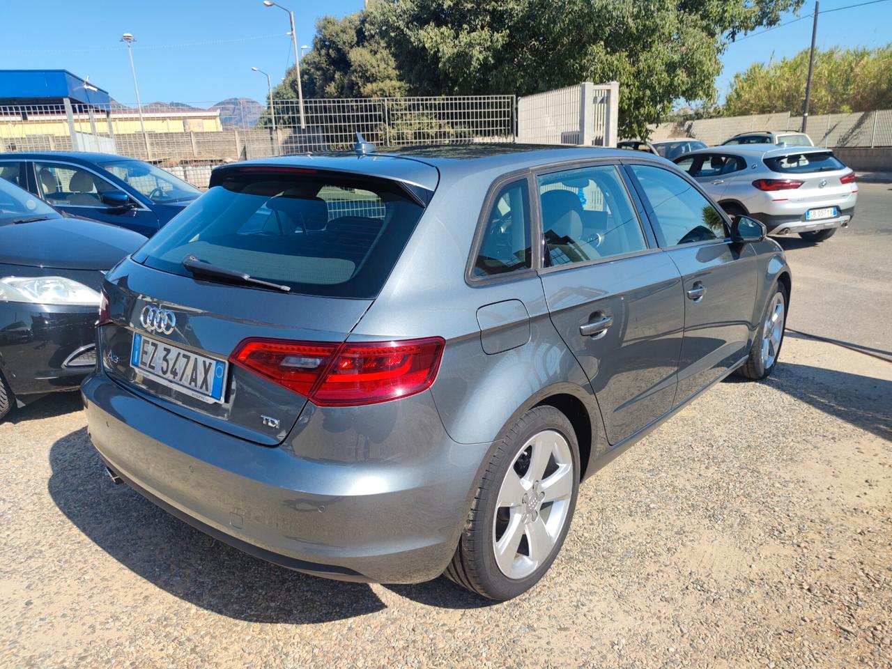 Audi A3 1.6 TDI clean diesel Ambition