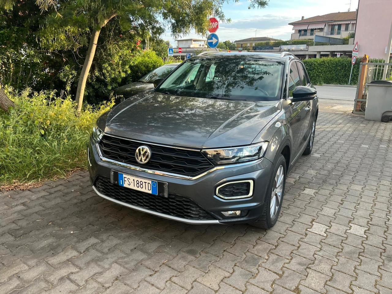 Volkswagen T-Roc 1.6 TDI SCR Advanced BlueMotion Technology