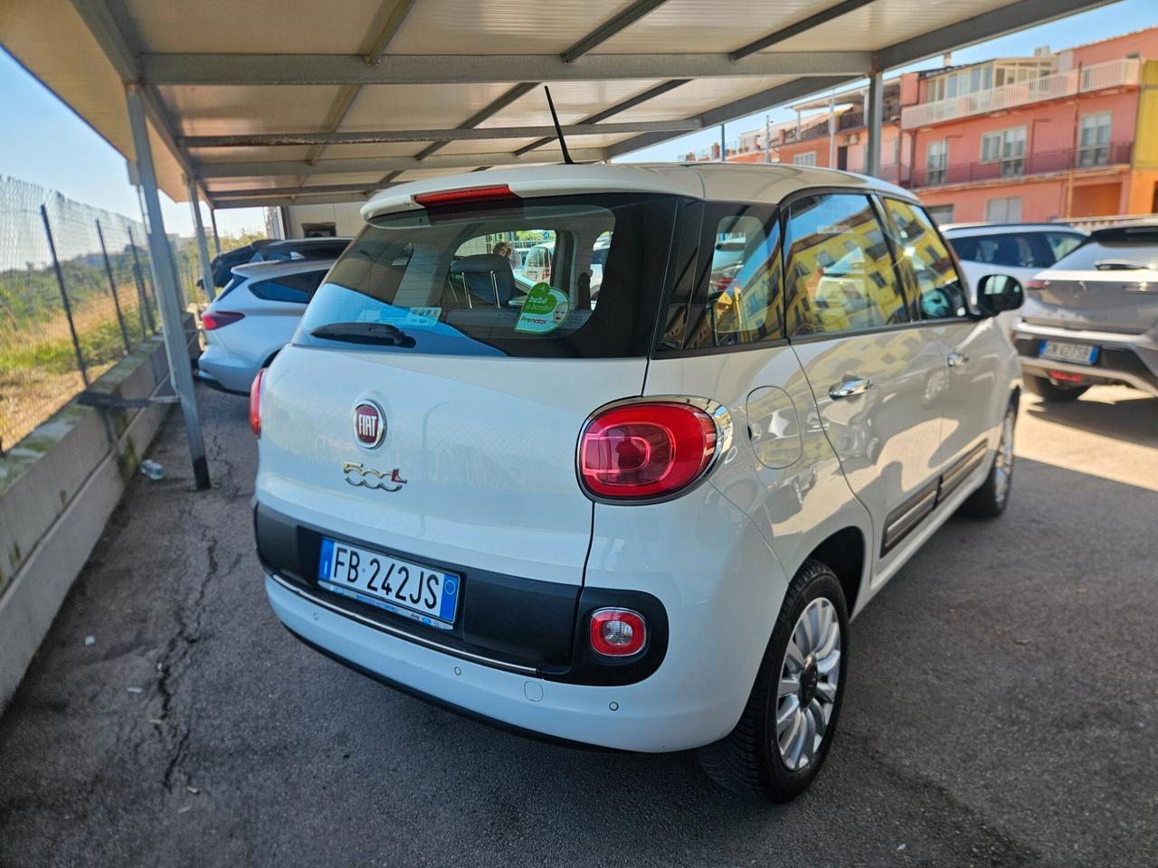 Fiat 500L 0.9 TwinAir Turbo Natural Power Pop Star