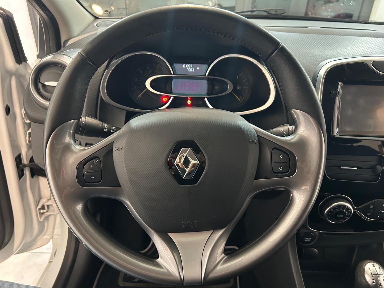 Renault Clio 1.5 dCi 66kw 2015