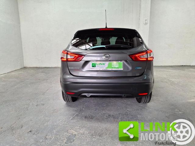 NISSAN Qashqai 1.5 dCi Tekna 360 GARANZIA INCLUSA