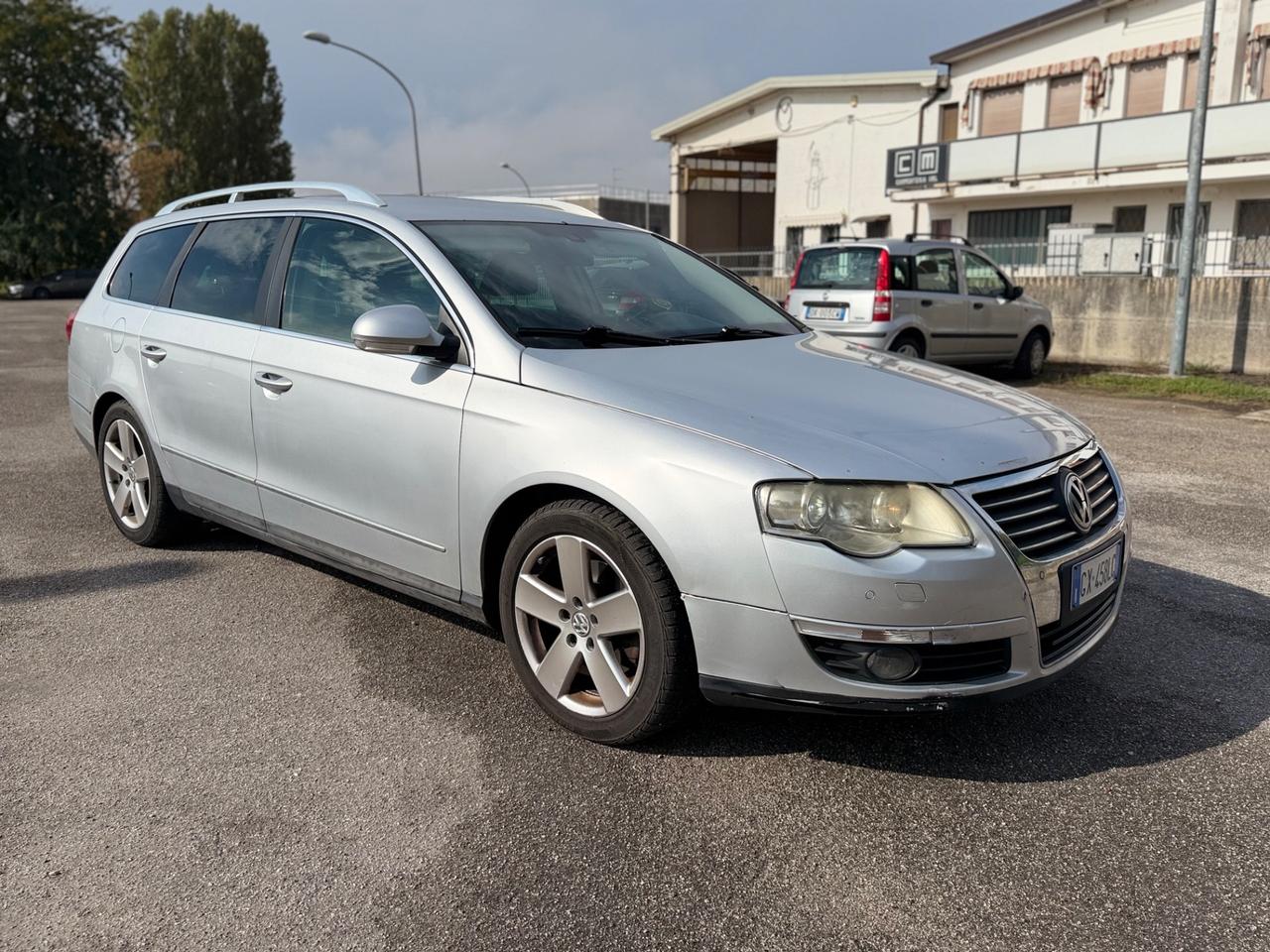 Volkswagen Passat 2.0 TDI DPF Var. Highline