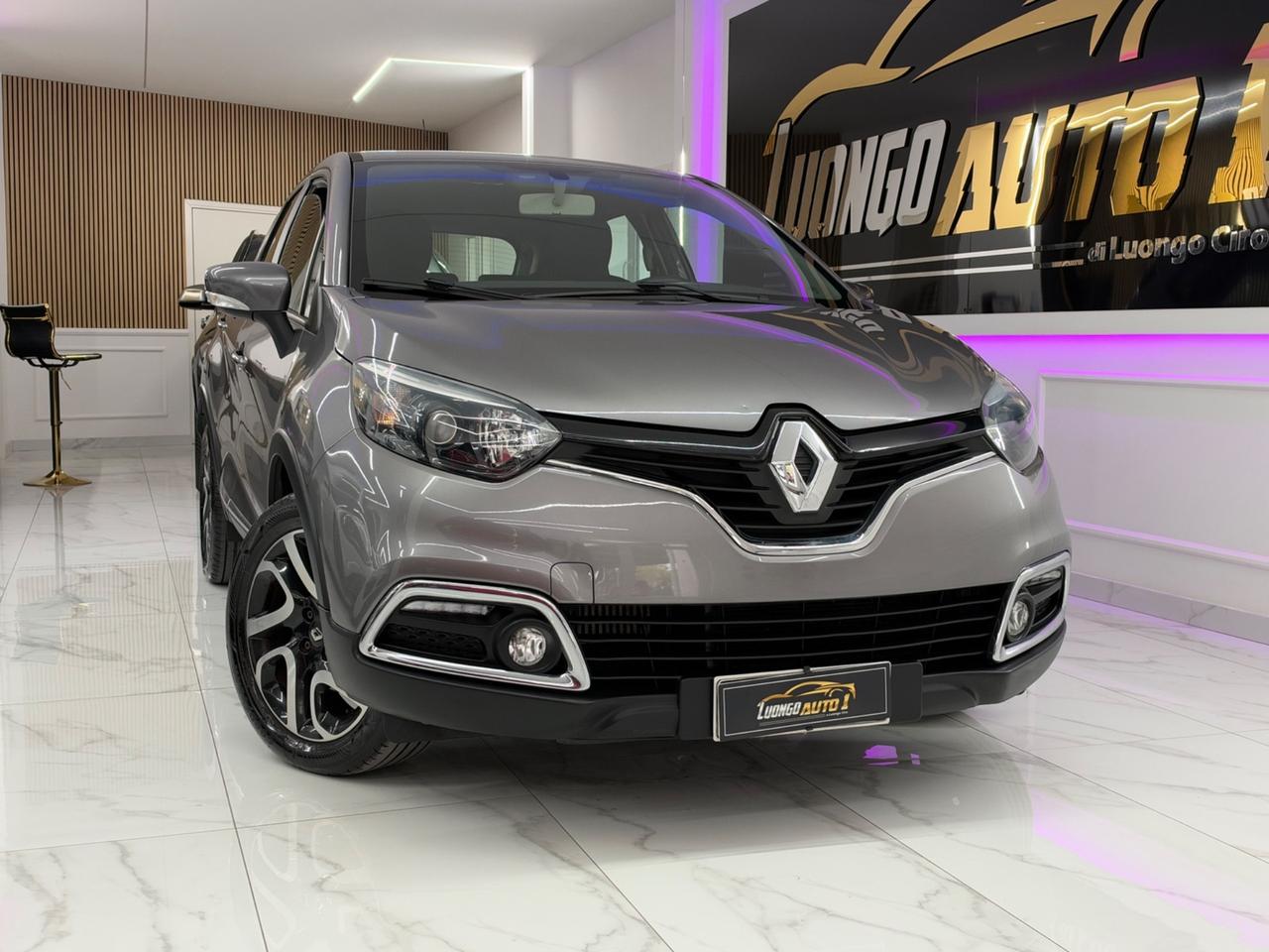 Renault Captur 1.5 dCi 90Cv R-Link Full Opt