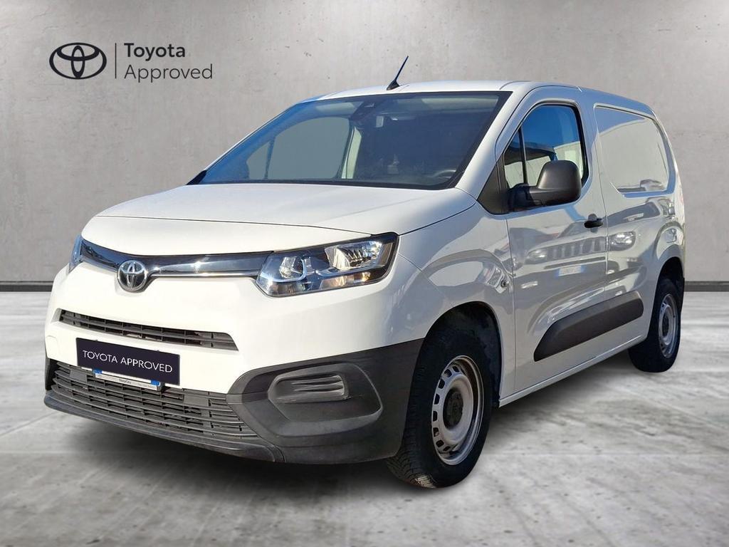 Toyota Proace City 1.5D 100cv S&S L1 S Active