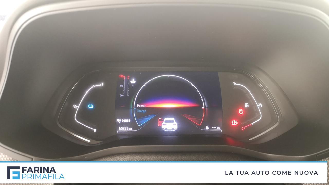 RENAULT Arkana 2021 - Arkana 1.6 E-Tech full hybrid Intens 145cv