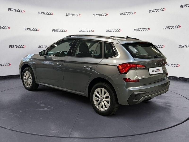 Skoda Kamiq 1.0 TSI Black Dots