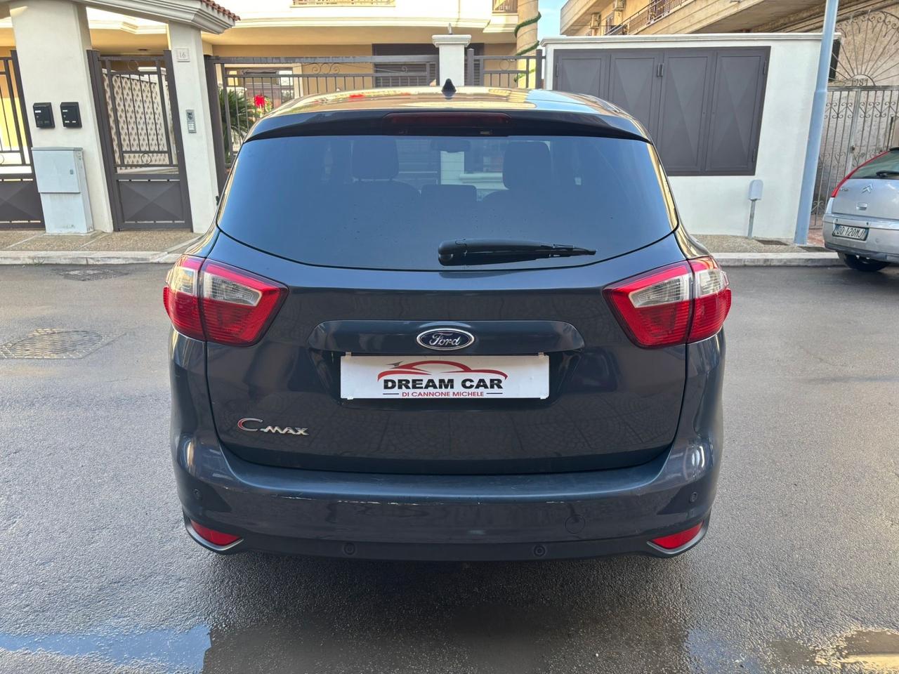 Ford C-Max 1.6 TDCi 115CV Titanium