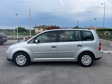Volkswagen Touran 1.9 TDI 105CV 7 POSTI