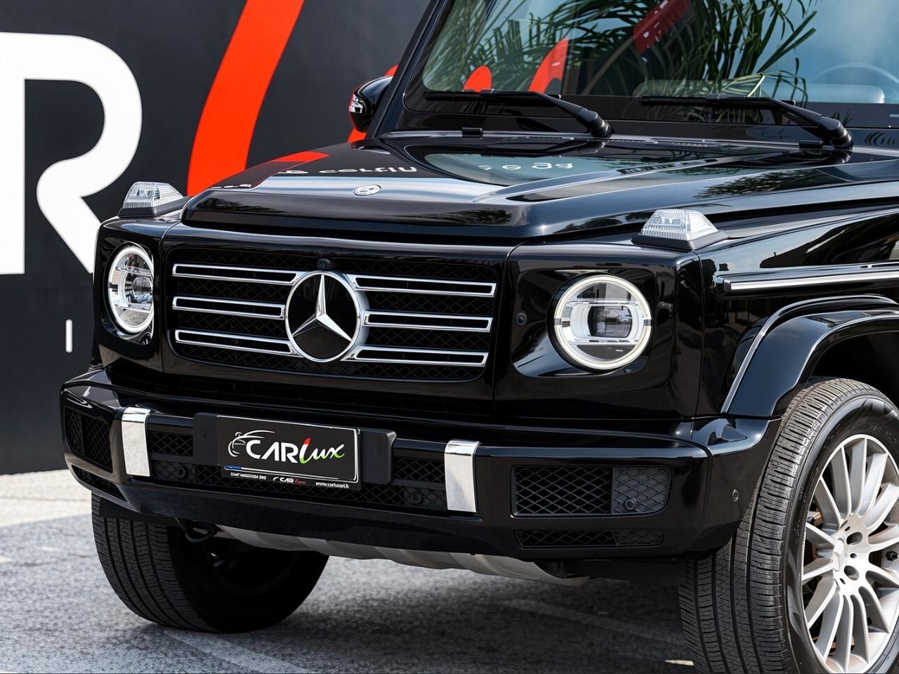Mercedes-Benz G 500 Premium AMG 421CV 9G-Tronic