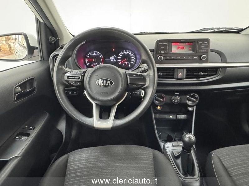 KIA Picanto 1.0 12V GPL 5 porte Urban