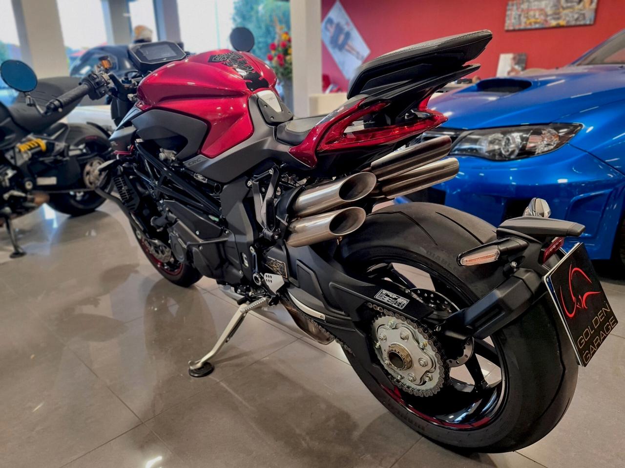 Mv Agusta Brutale 1000 RR