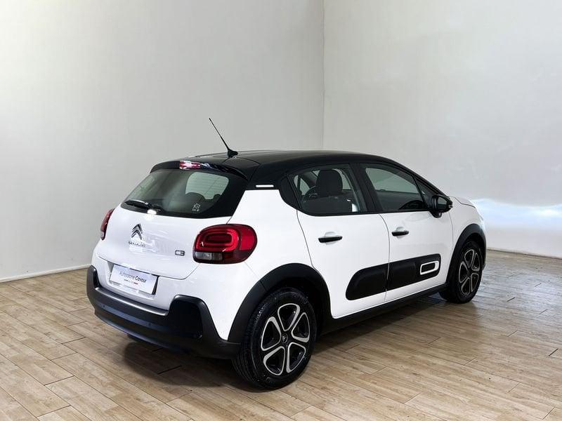 Citroën C3 C3 1.2 puretech Shine 83cv IMPIANTO GPL