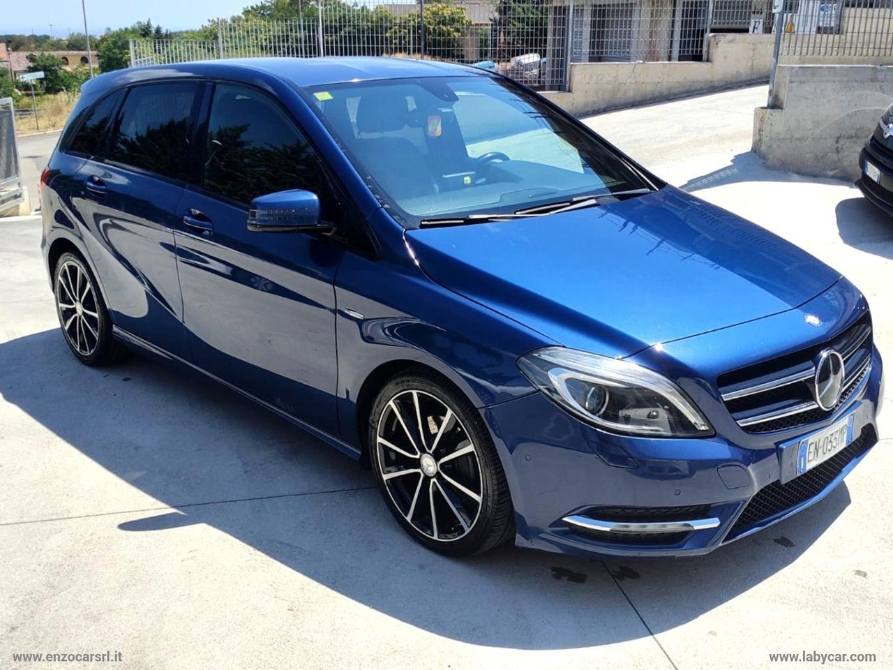 MERCEDES-BENZ B 180 CDI BlueEFFICIENCY Premium LED