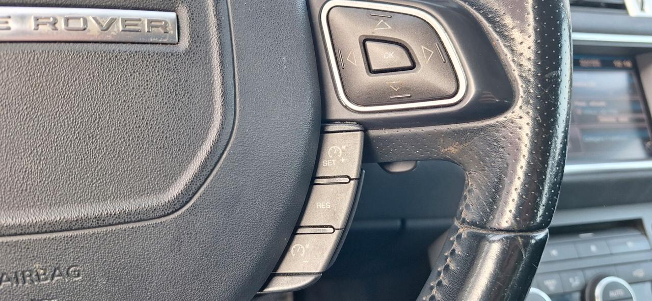 Land Rover Range Evoque 2.2 TD4 5p. Prestige