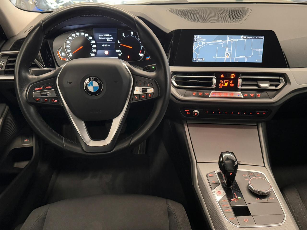 Bmw 320d 48V xDrive Touring