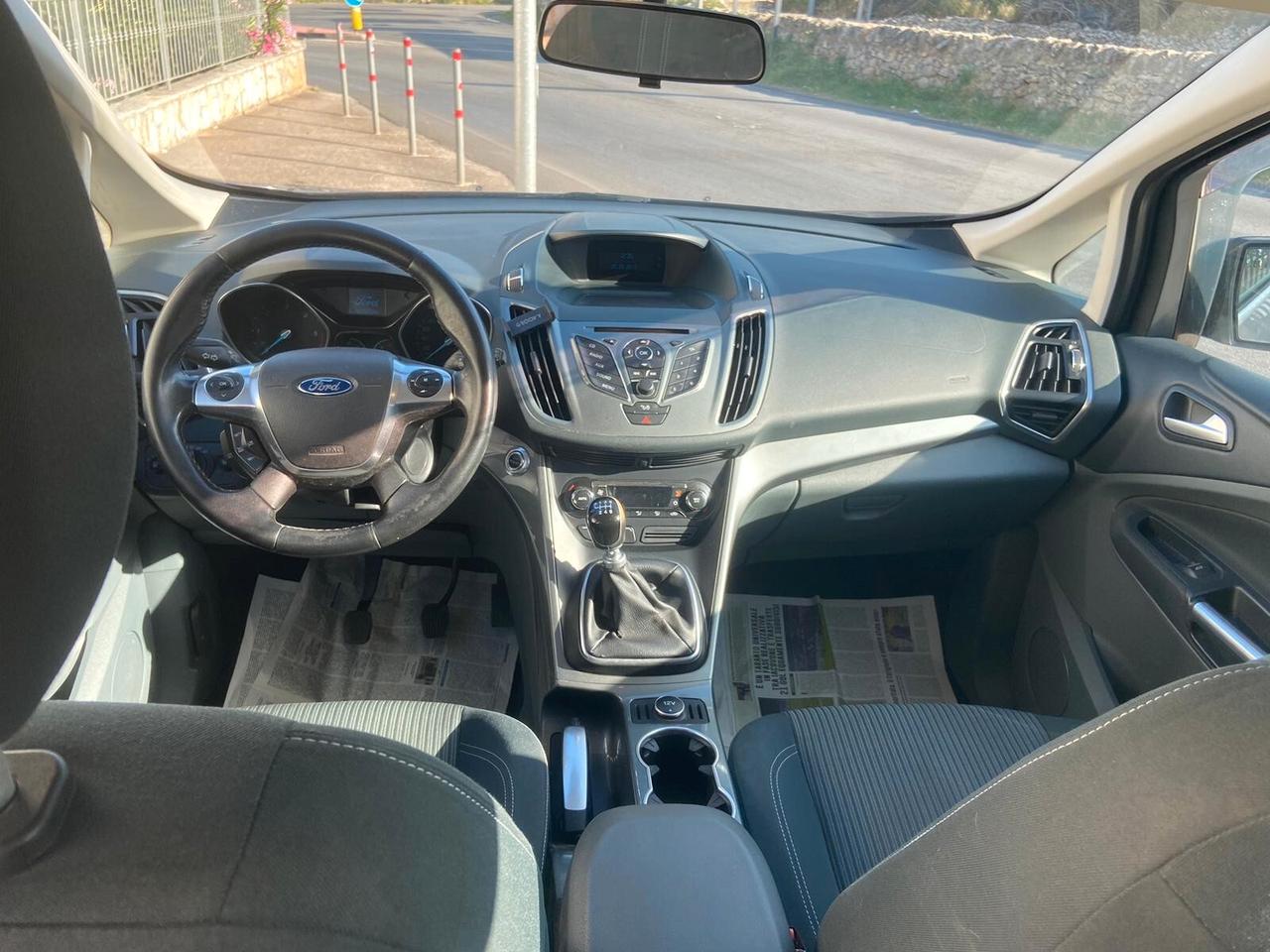 Ford C-Max C-Max7 1.6 TDCi 115CV Titanium