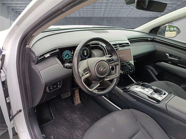 HYUNDAI Tucson 3ª serie 1.6 HEV aut.Exellence
