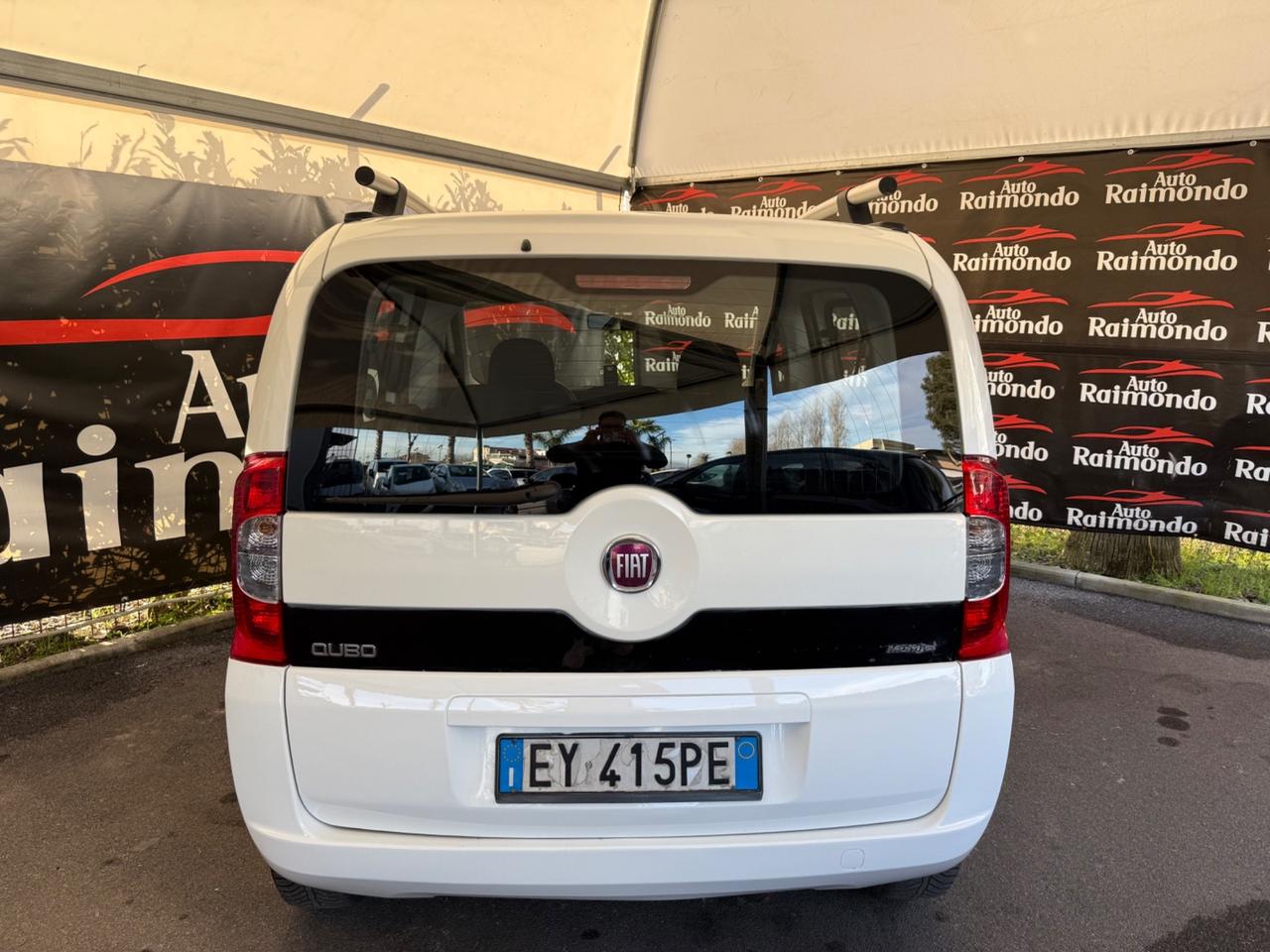 Fiat Qubo 1.3 MJT