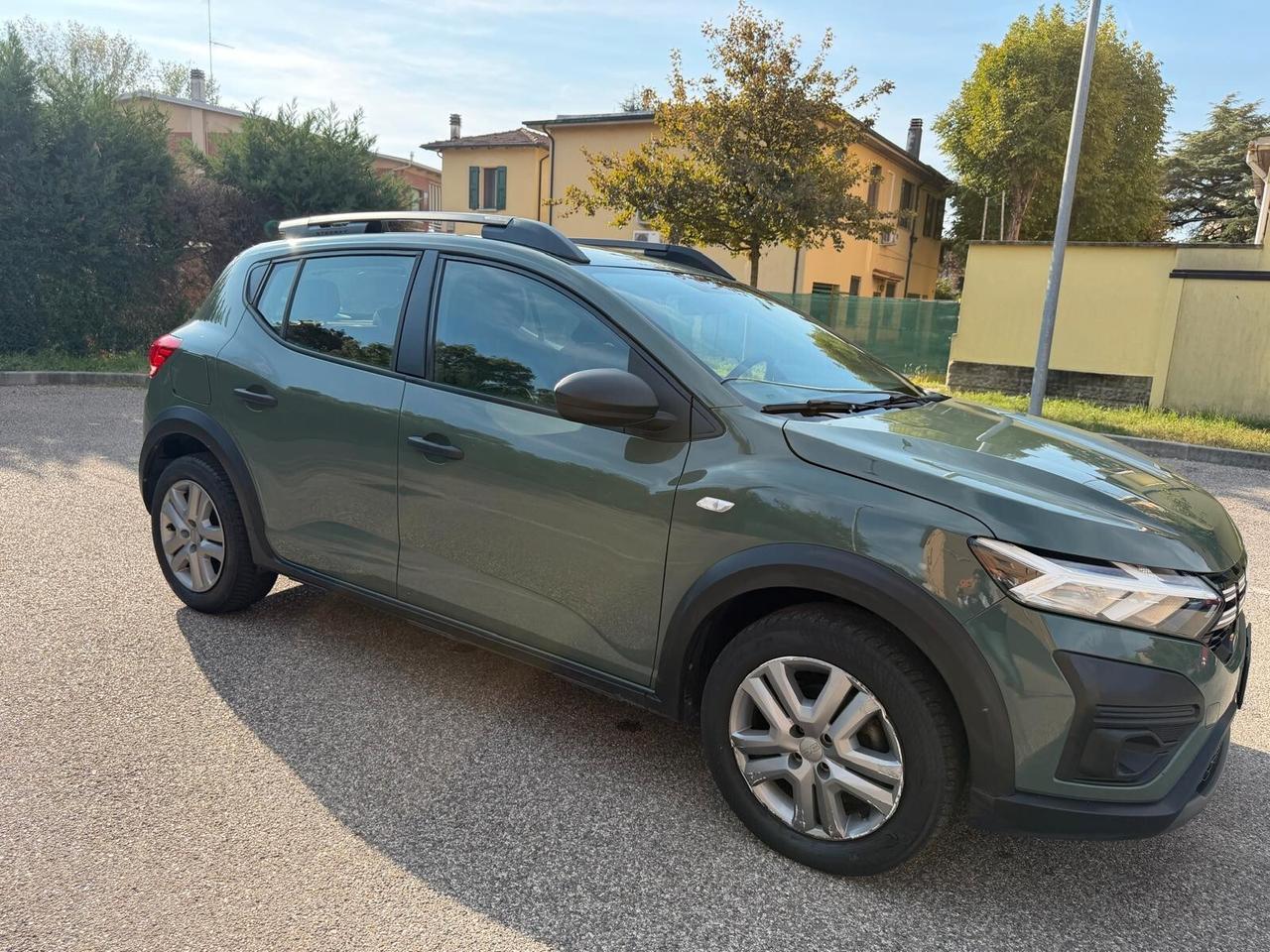 Dacia Sandero Stepway 1.0 tce Gpl - NEOPATENTATI - 12 MESI DI GARANZIA -