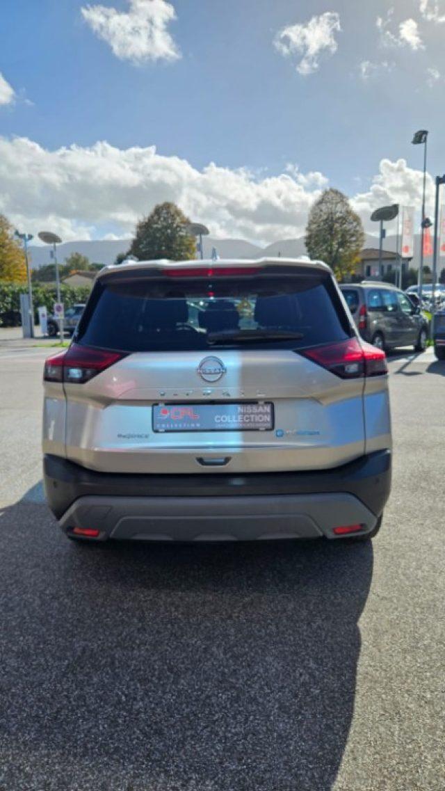 NISSAN X-Trail e-Power e-4orce 4WD 7 posti N-Connecta