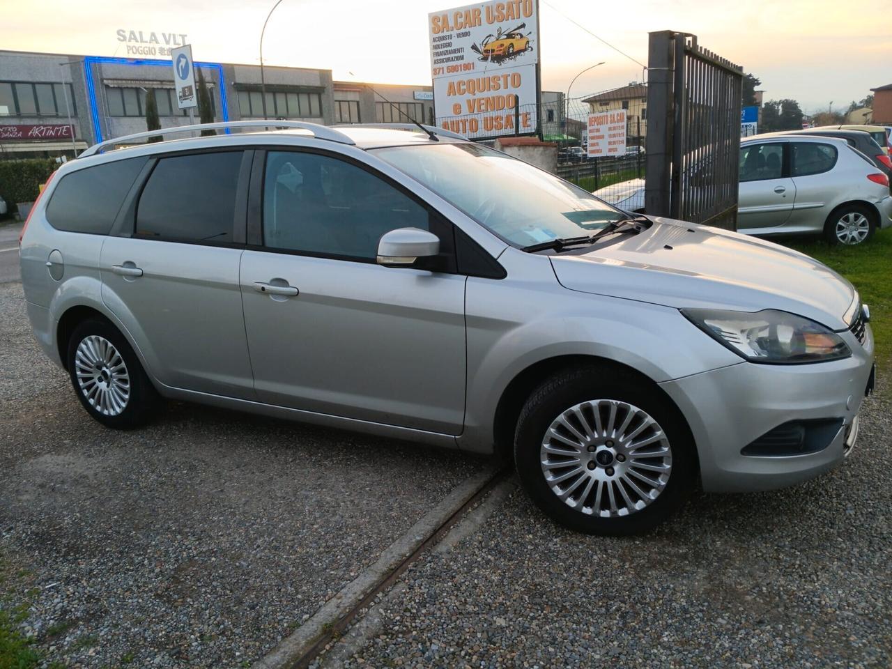 FORD FOCUS 1.6 TDCI 2010