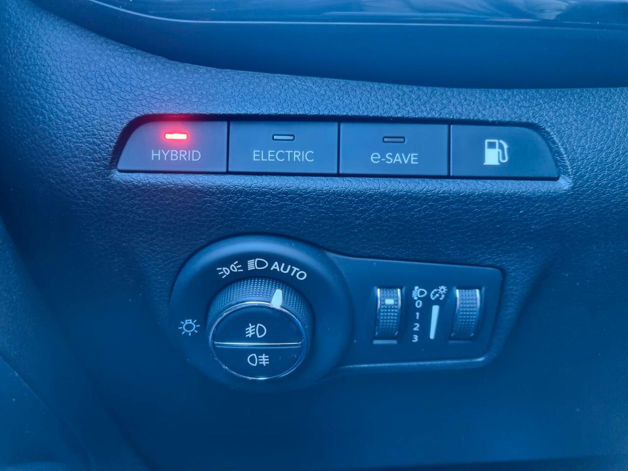 Jeep Compass 1.3 Turbo T4 240 CV PHEV AT6 4xe Trailhawk