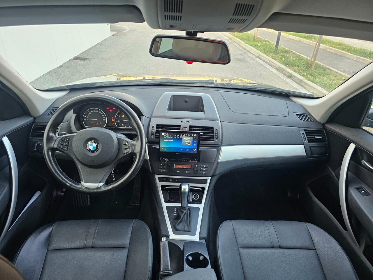 Bmw X3 xDrive20d Eletta