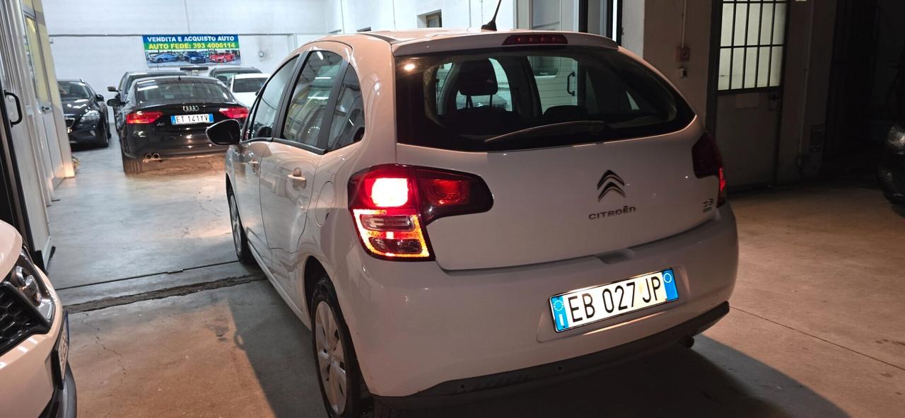 Citroen C3 1.4 Eco Energy G Exclusive