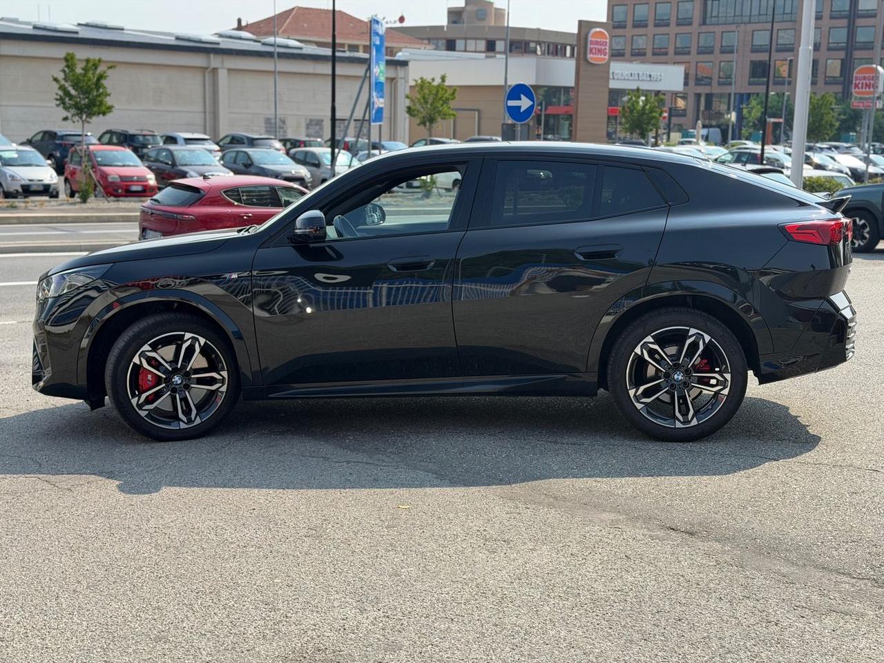 Bmw X2 M Sport Pro 20 d MHEV *PROMP FINANZI #11447