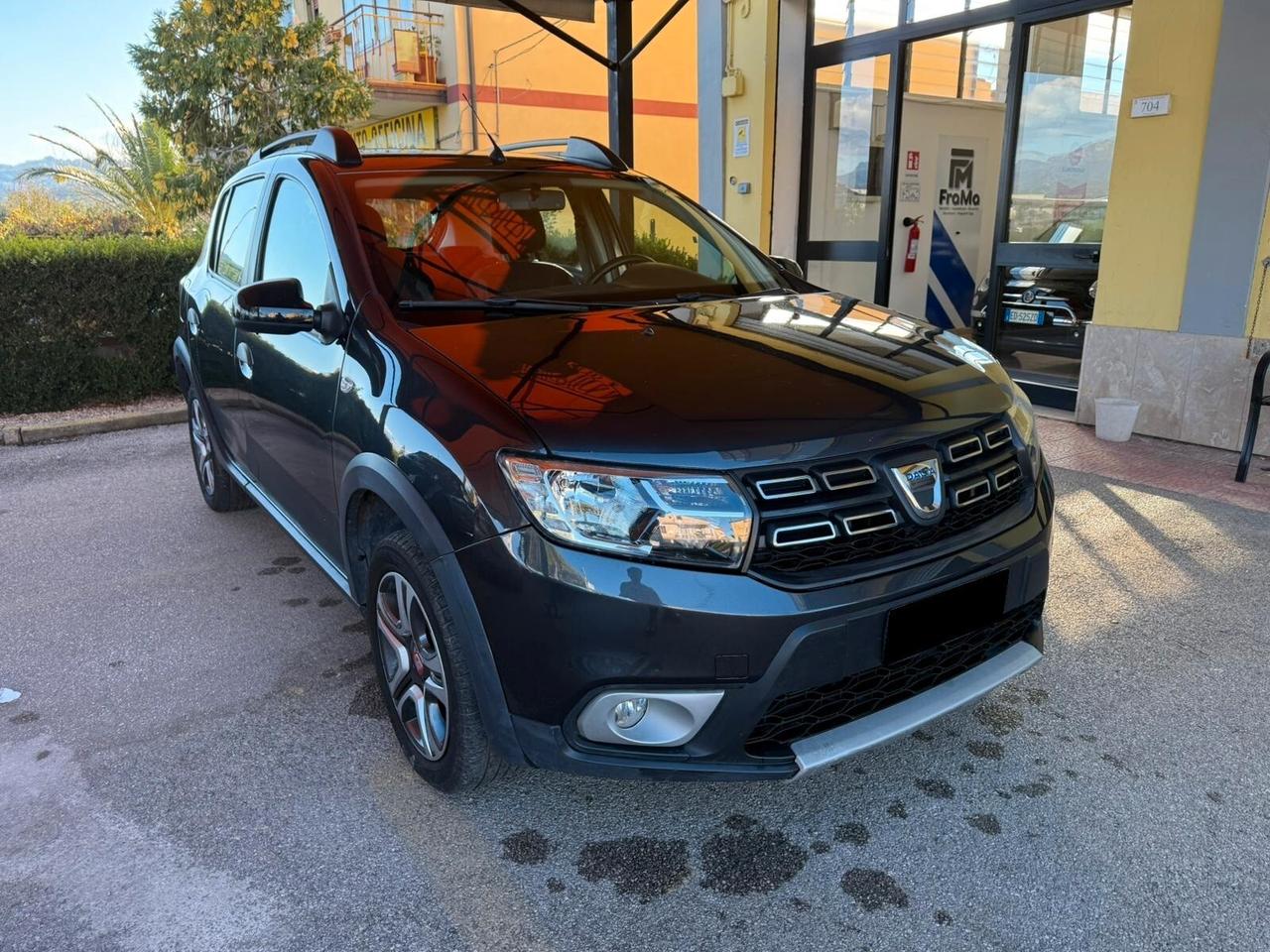 Dacia Sandero Stepway 1.5 Blue dCi 95 CV Comfort