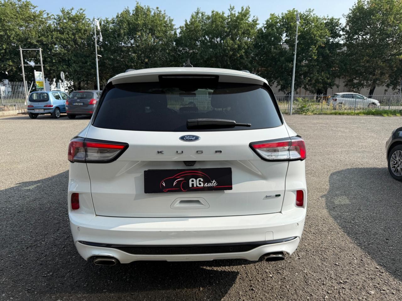 Ford Kuga 2.0 EcoBlue Hybrid 150 CV 2WD ST-Line