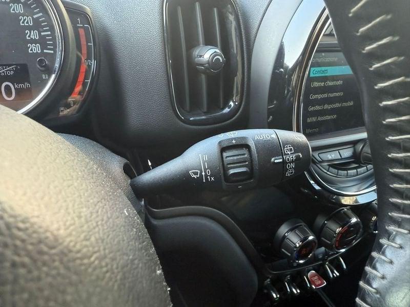 MINI Countryman Mini 2.0 Cooper SD 190cv Hype Countryman ALL4 Automatica