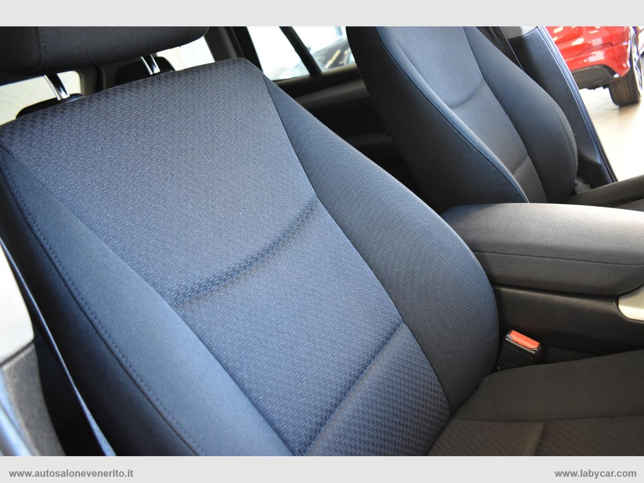 BMW X3 xDrive20d Futura