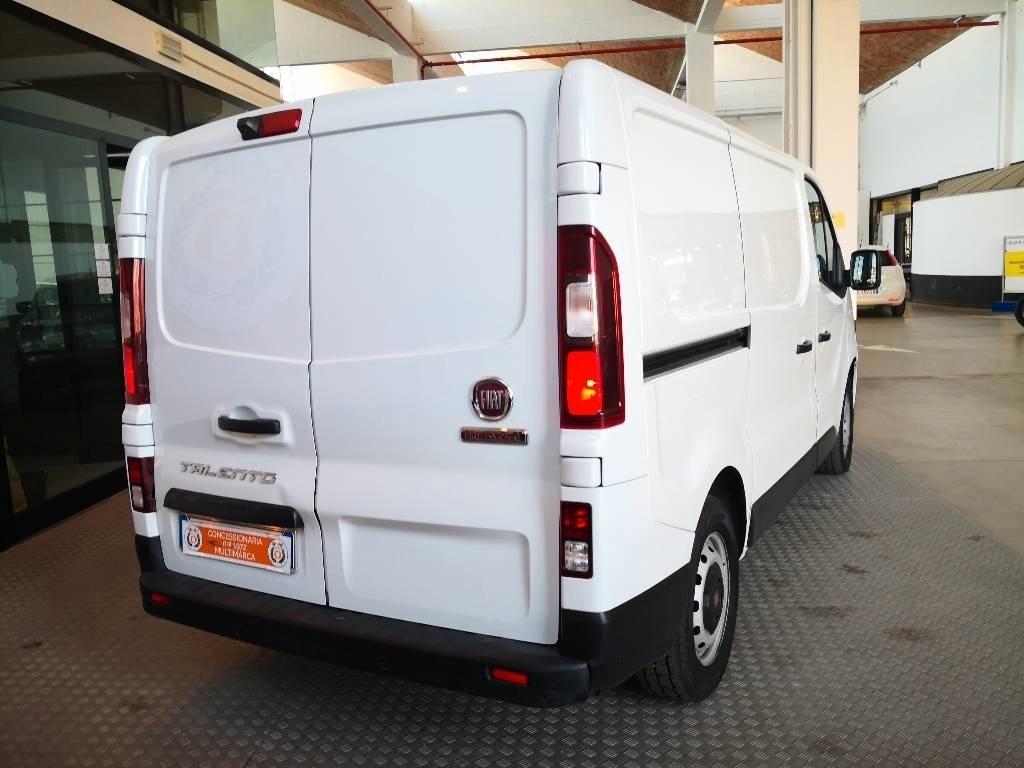 Fiat Talento Furgone Ch1 Pc Ts 1.6 TT Mjt