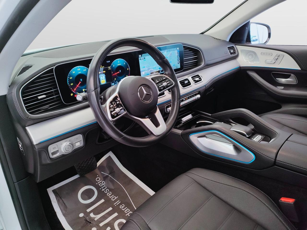 Mercedes-Benz GLE Coupe - C167 2020 - GLE Coupe 400 d Premium Plus 4matic auto