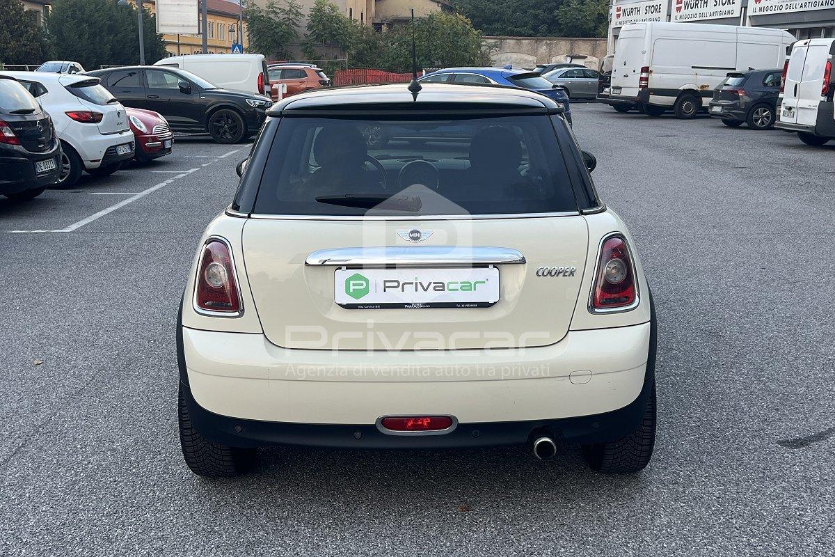 MINI Mini 1.6 16V Cooper
