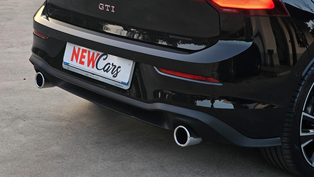 Volkswagen Golf VIII 8 GTI 2.0 TSI GTI DSG