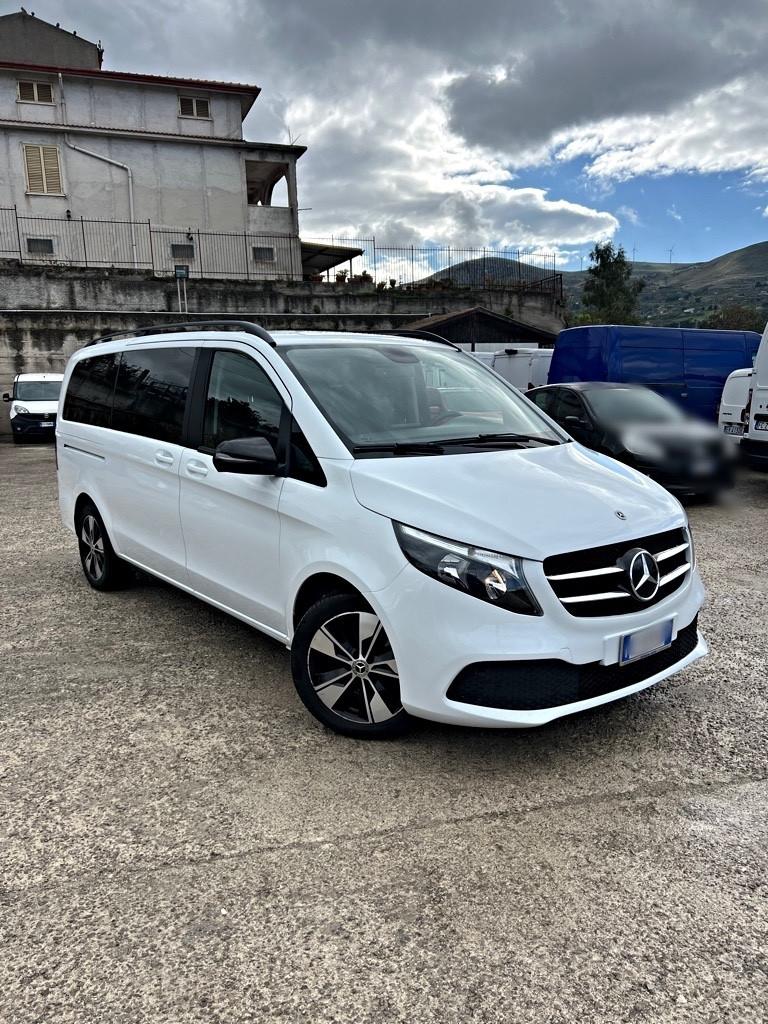 Mercedes V 220 d Automatic 163cv 2022