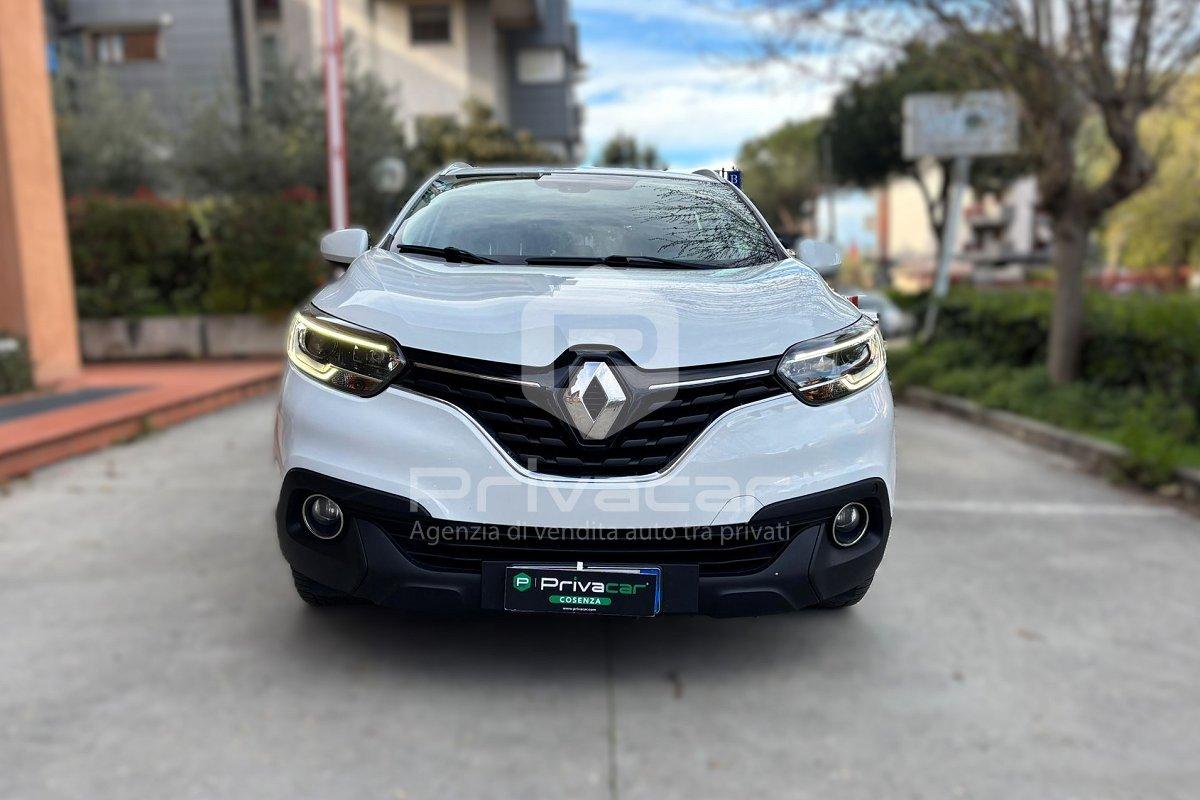 RENAULT Kadjar Blue dCi 8V 115CV Sport Edition