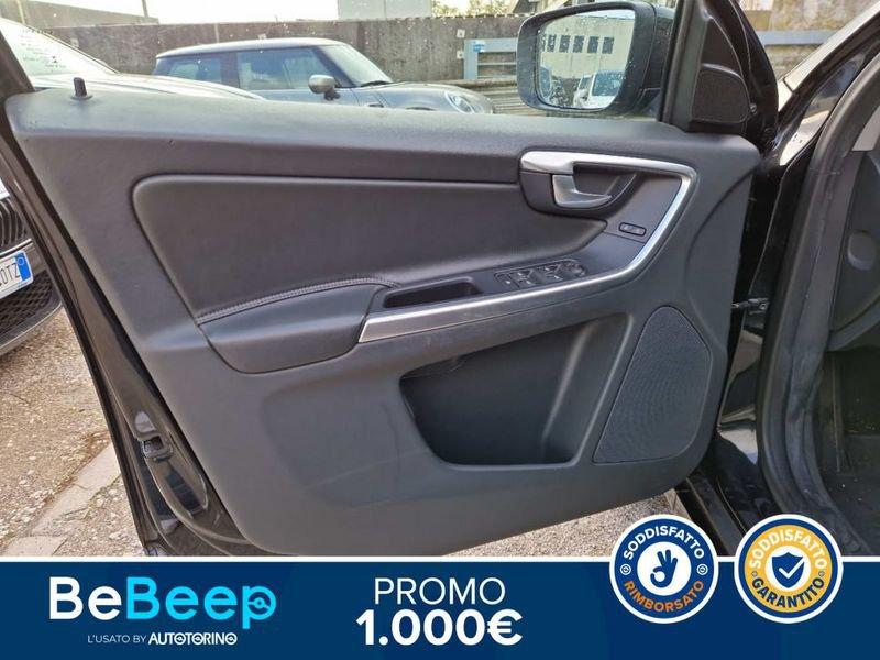 Volvo XC60 2.0 D3 KINETIC 150CV