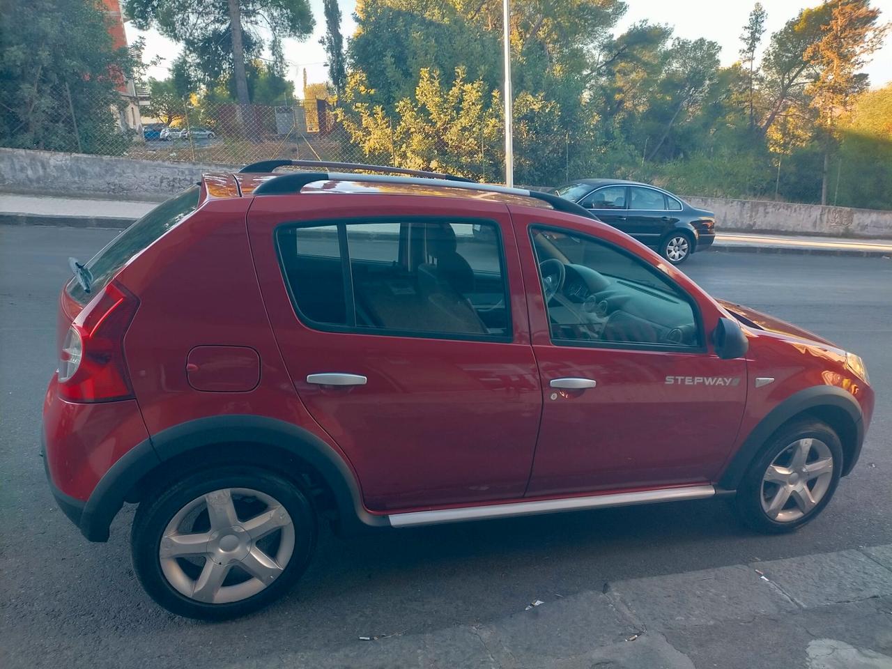 Dacia Sandero Stepway 1.6 8V GPL 85CV