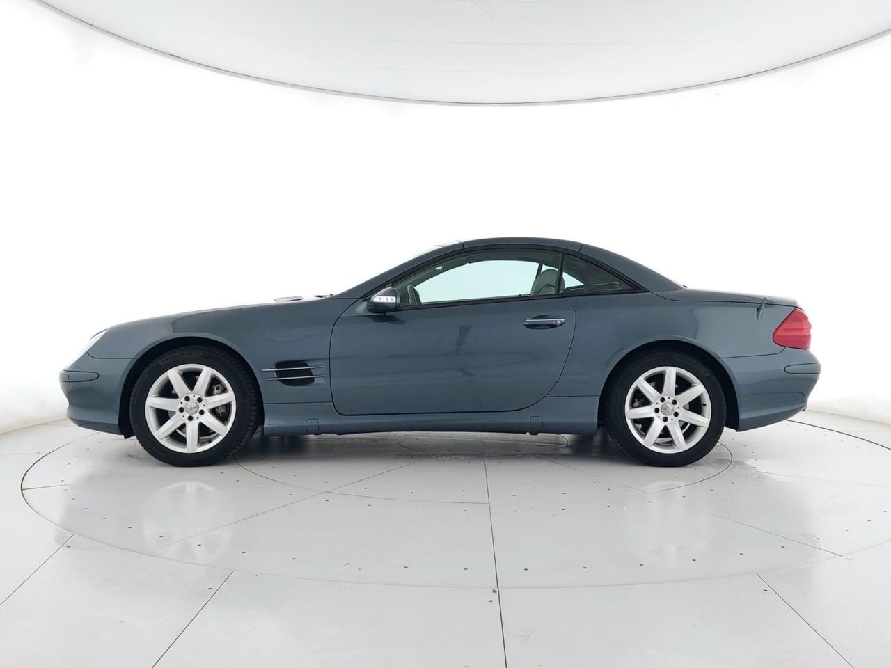 Mercedes-Benz SL 500 V8 COND. OTTIME+PELLE+C17"
