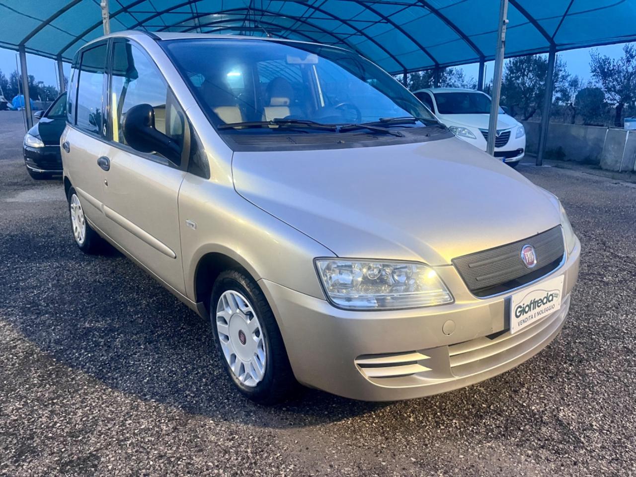 Fiat Multipla 1.9 MJT Emotion