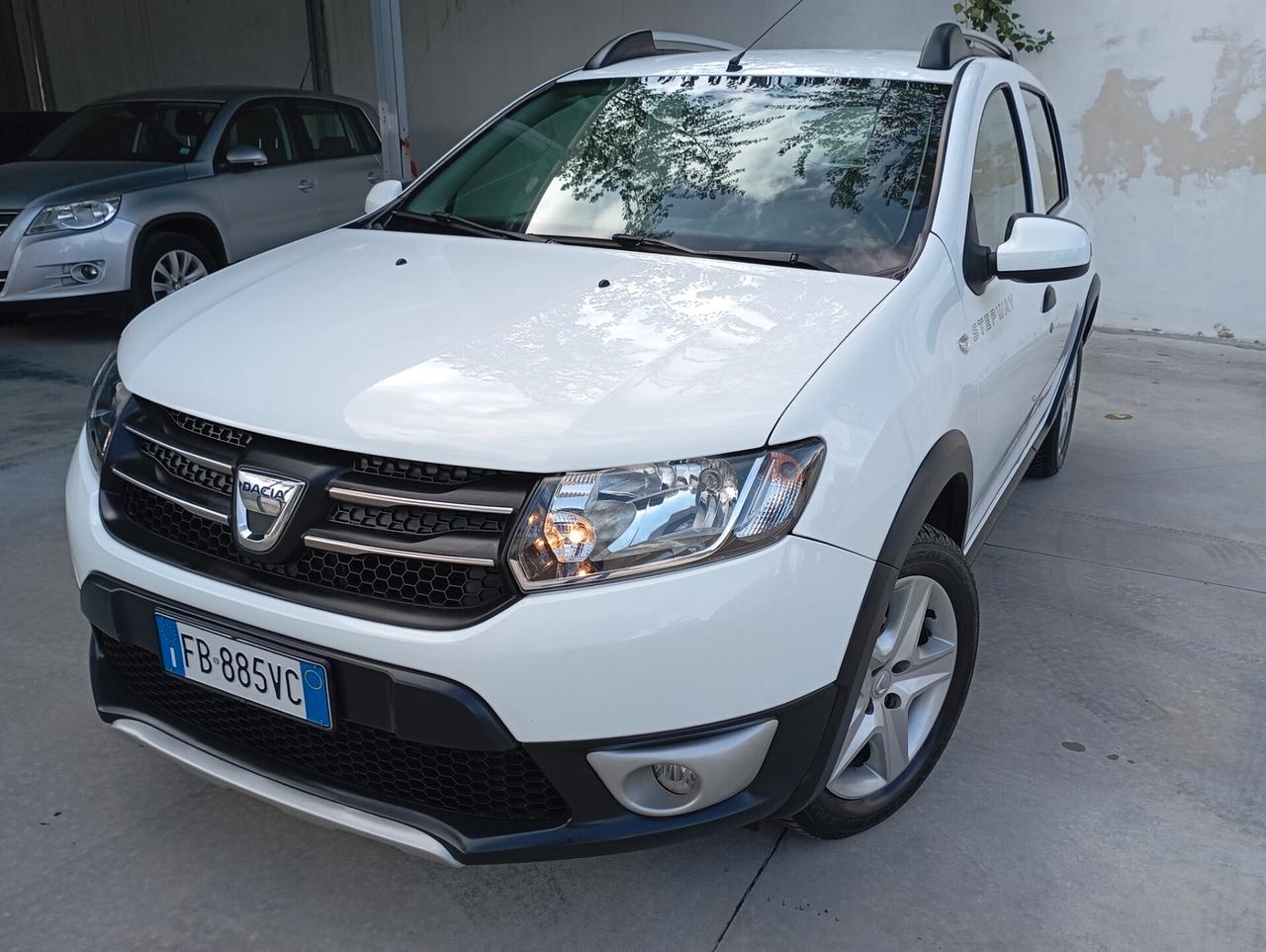 Dacia Sandero Stepway 0.9 TCe GPL 90CV Prestige