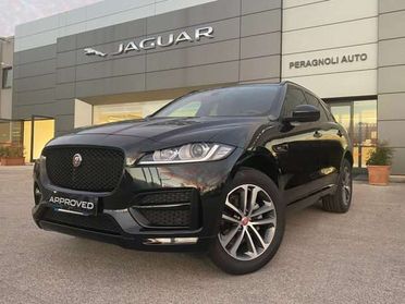 Jaguar F-Pace 2.0 D 180 CV AWD aut. R-Sport