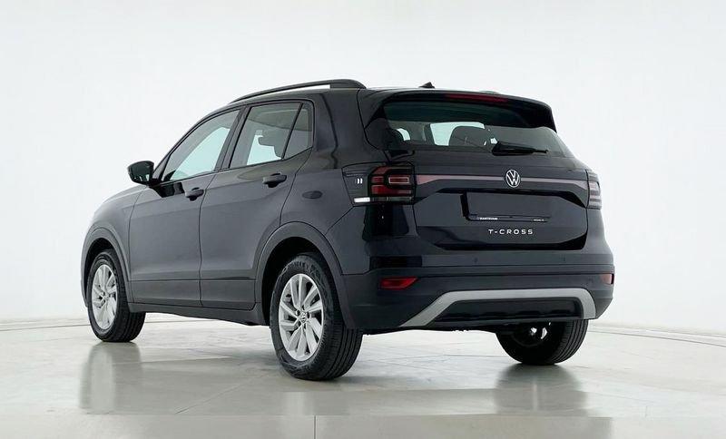 Volkswagen T-Cross T-Cross 1.0 TSI 110 CV DSG Advanced