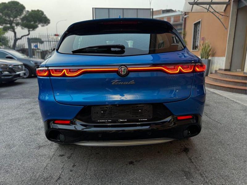 Alfa Romeo Tonale 1.5 160 CV MHEV TCT7 Ti