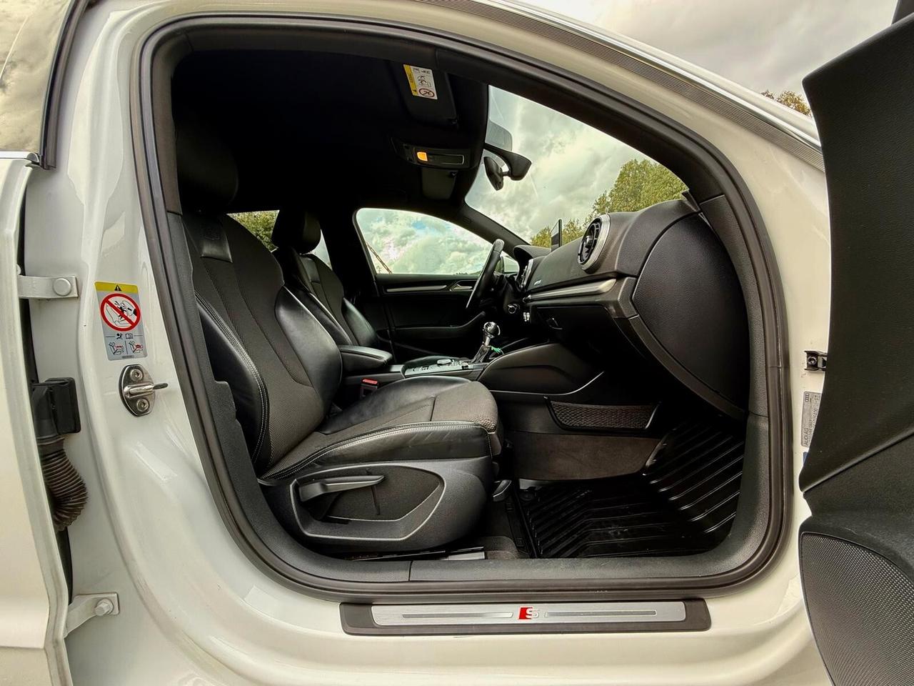 AUDI A3 30 TDI S TRONIC S LINE EDITION